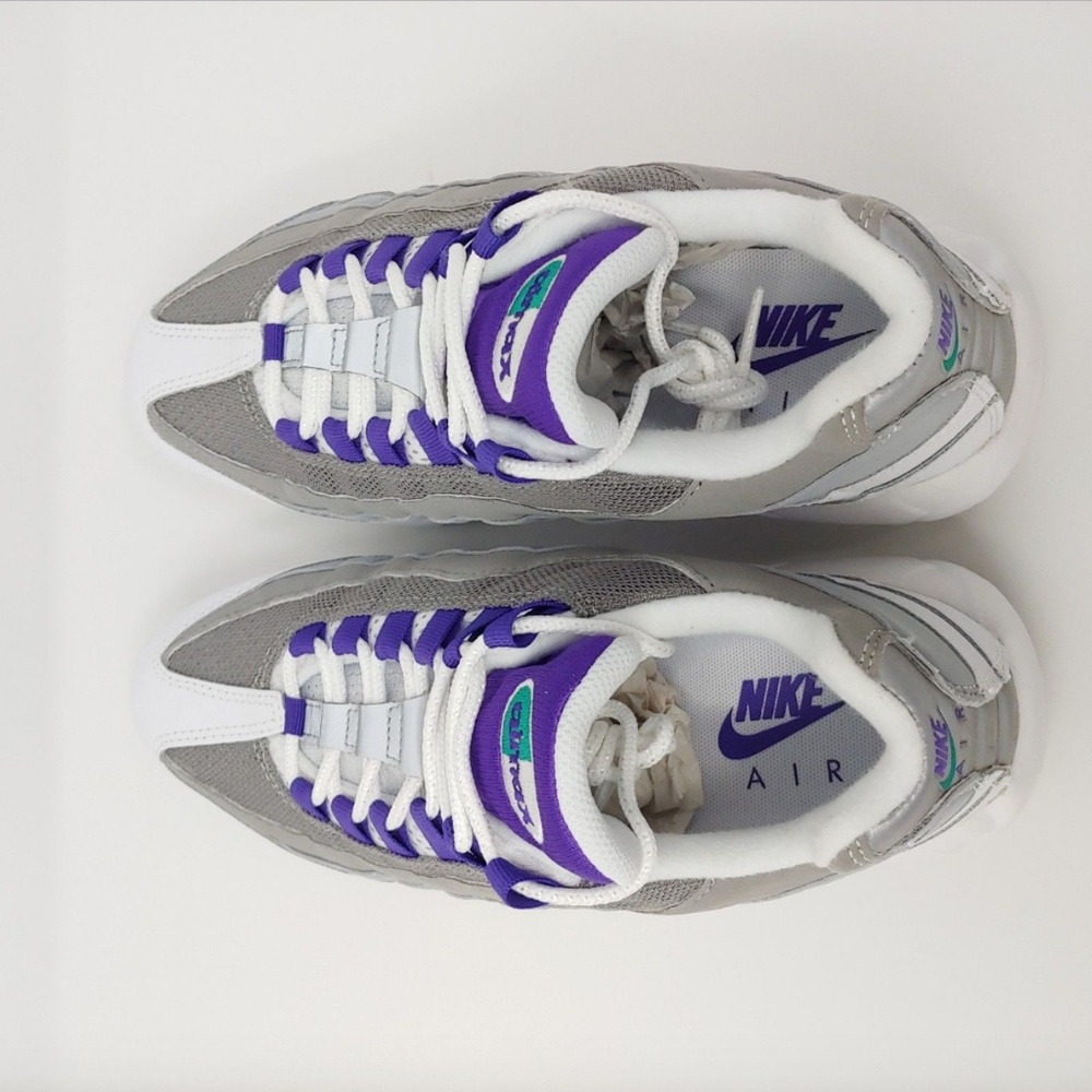 Nike Womens Air Max 95 Sneakers - Picture 8 of 8